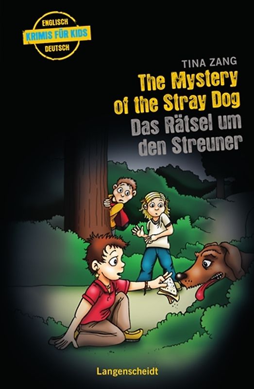 The Mystery of the Stray Dog - Das Rätsel um den Streuner