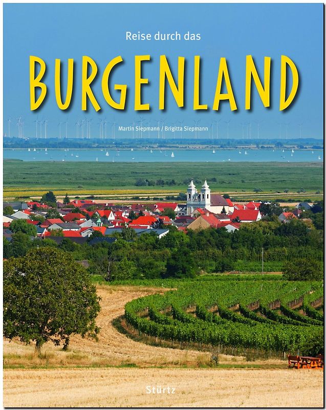 Reise durch das Burgenland