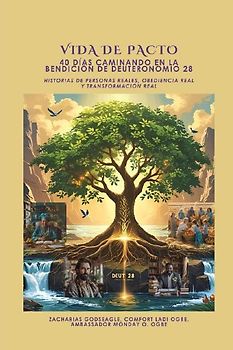 VIDA DE PACTO - 40 días caminando en la bendición de Deuteronomio 28