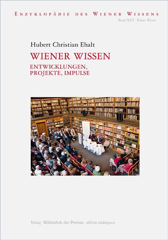 Wiener Wissen – Entwicklungen, Projekte, Impulse