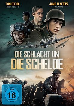 Die Schlacht um die Schelde DVD