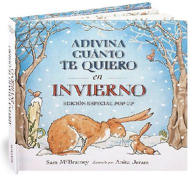 Adivina cuánto te quiero en invierno