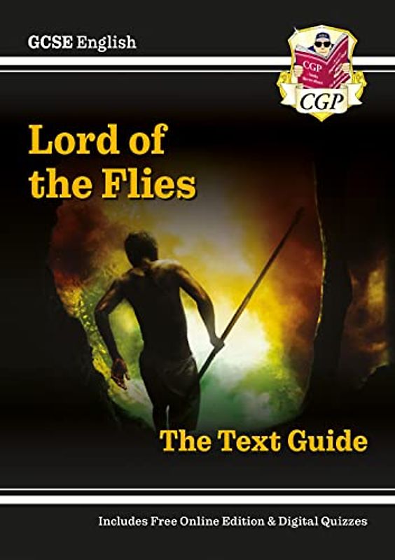 GCSE English Text Guide - Lord of the Flies - Parsons, Richard