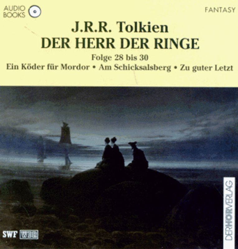 Der Herr der Ringe. Gesamtausgabe