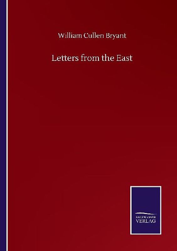 Letters from the East