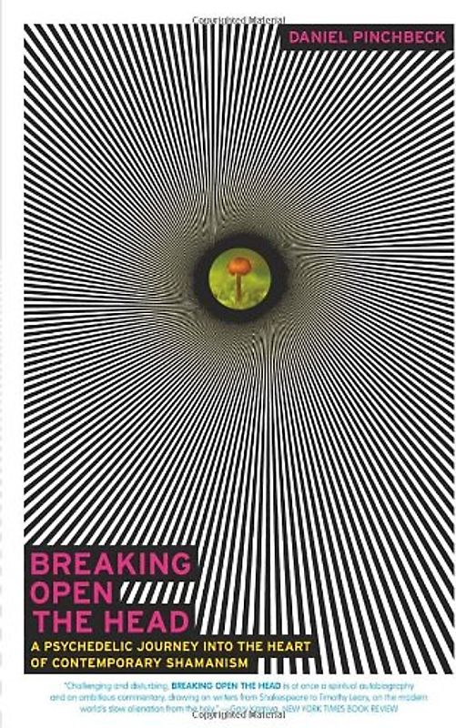 Breaking Open the Head: A Psychedelic Journey into the Heart of Contemporary Shamanism - Pinchbeck, Daniel