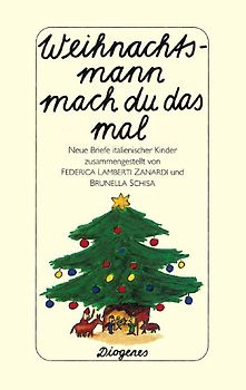 Weihnachtsmann mach du das mal