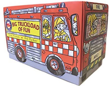 Amazing Machines: Big Truckload of Fun