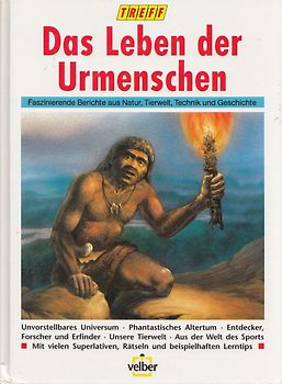 Das Leben der Urmenschen