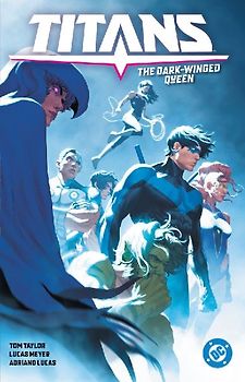 Titans Vol. 2: The Dark-Winged Queen