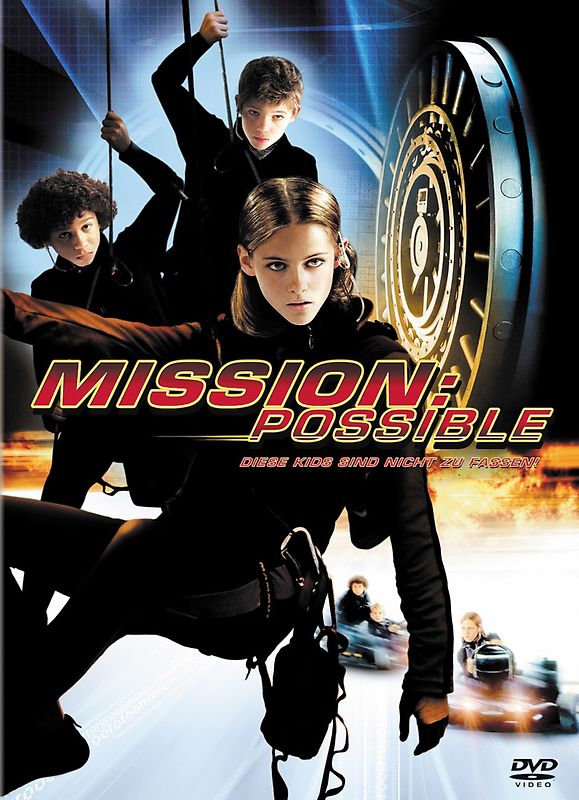 Mission Possible Diese Kids sind nicht zu fassen! DVD
