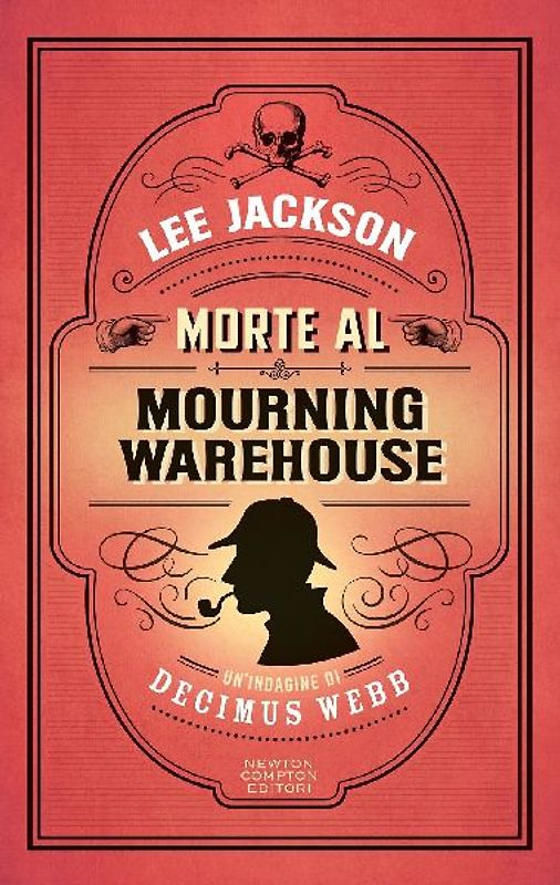 Morte al Mourning Warehouse