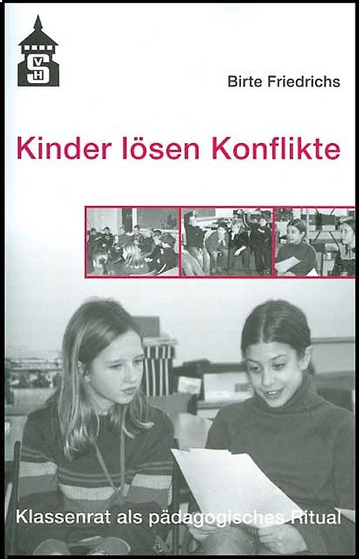 Kinder lösen Konflikte