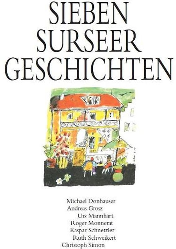 Sieben Surseer Geschichten
