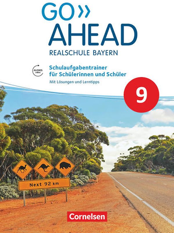 Go Ahead - Realschule Bayern 2017 - 9. Jahrgangsstufe