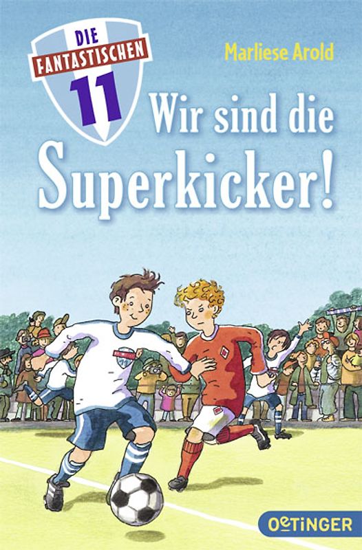 Wir sind die Superkicker!