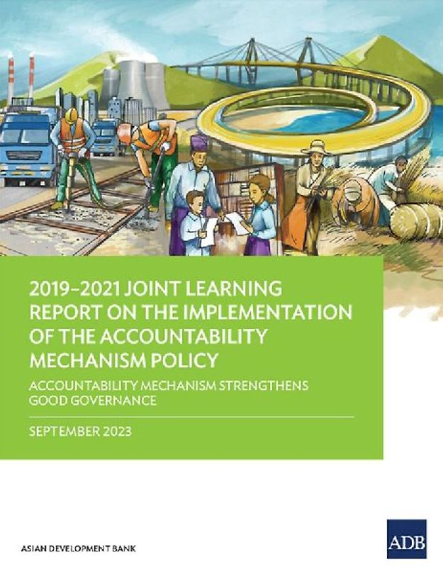 2019-2021 Joint Learning Report on the Implementation of the Accountability Mechanism Policy