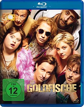 Die Goldfische Blu-ray Disc