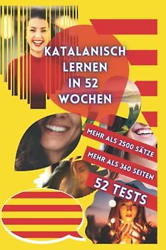 KATALANISCH LERNEN IN 52 WOCHEN