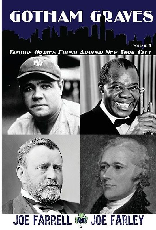 Gotham Graves Volume 1