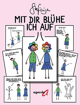 Mit dir blühe ich auf