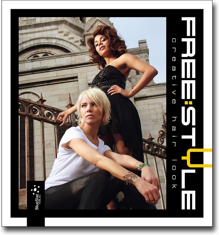 Frisurenbuch FREE_STYLE