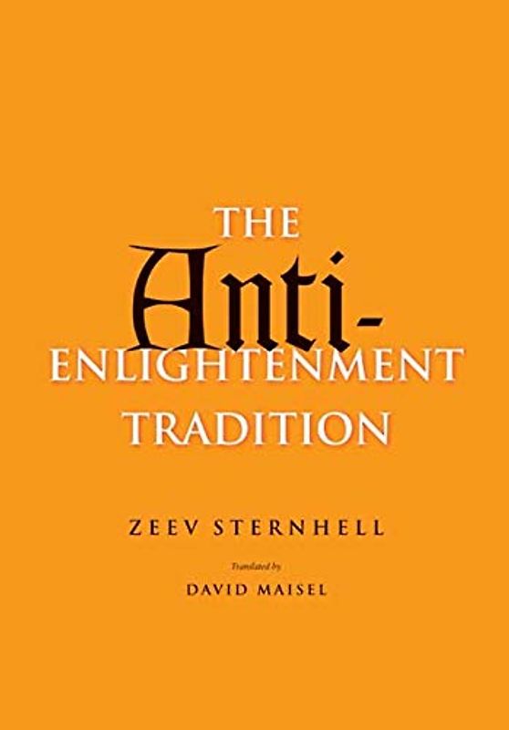 Anti-Enlightenment Tradition