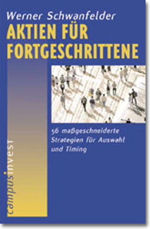 Aktien für Fortgeschrittene