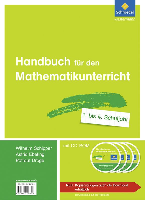 Handbuch für den Mathematikunterricht an Grundschulen
