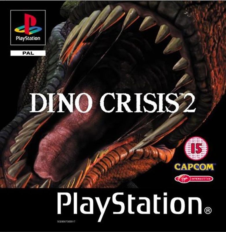 Dino Crisis 2 [PlayStation] PlayStation 1