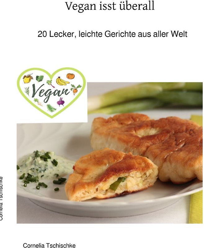 Vegan isst überall