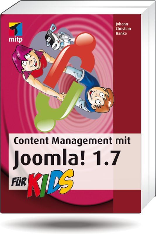 Content Management mit Joomla! 1.7 für Kids