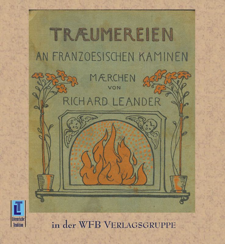 Träumereien an französischen Kaminen