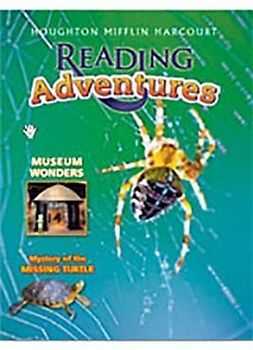 Reading Adventures Student Edition Magazine Grade 4