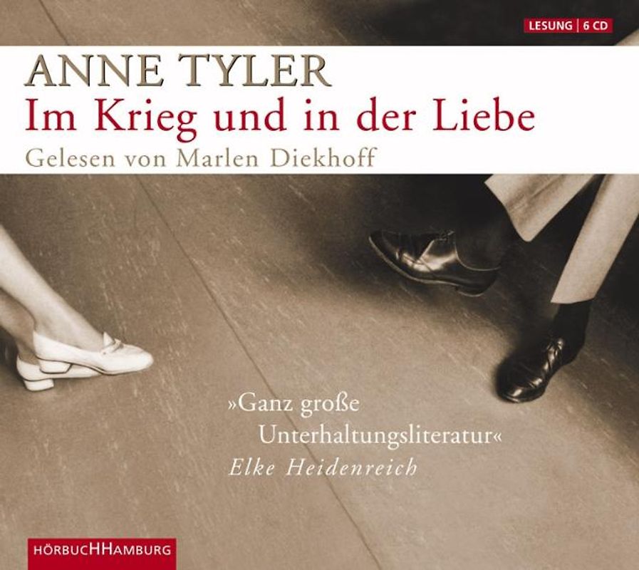 Im Krieg und in der Liebe