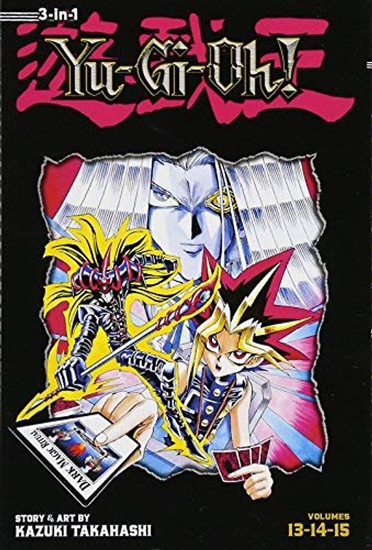 Yu-Gi-Oh! (3-in-1 Edition), Vol. 5: Includes Vols. 13, 14 & 15