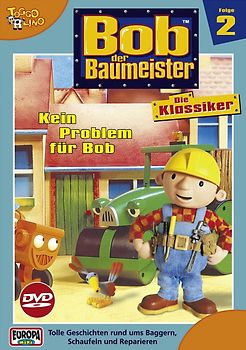 Bob, der Baumeister - Klassiker (Folge 02) DVD