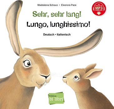 Sehr, sehr lang! (Deutsch-Italienisch)