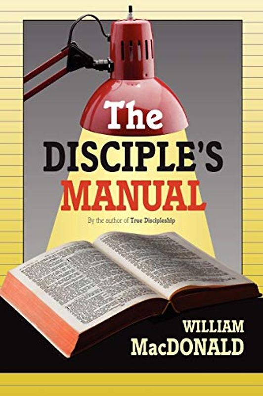 The Disciple's Manual