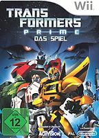 Transformers Prime - Das Spiel