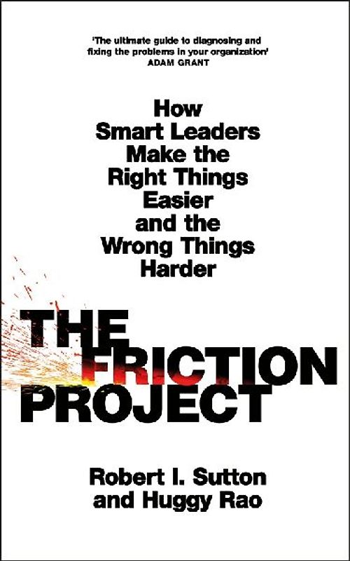 The Friction Project