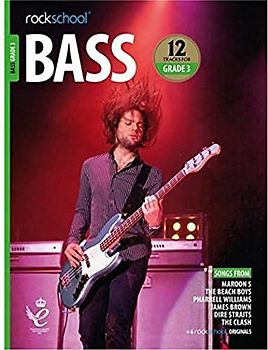 Rockschool Bass Grade 3 (2018)