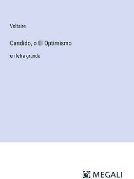 Candido, o El Optimismo