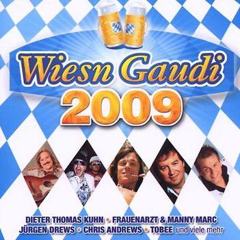 Various - Wies'n Gaudi 2009
