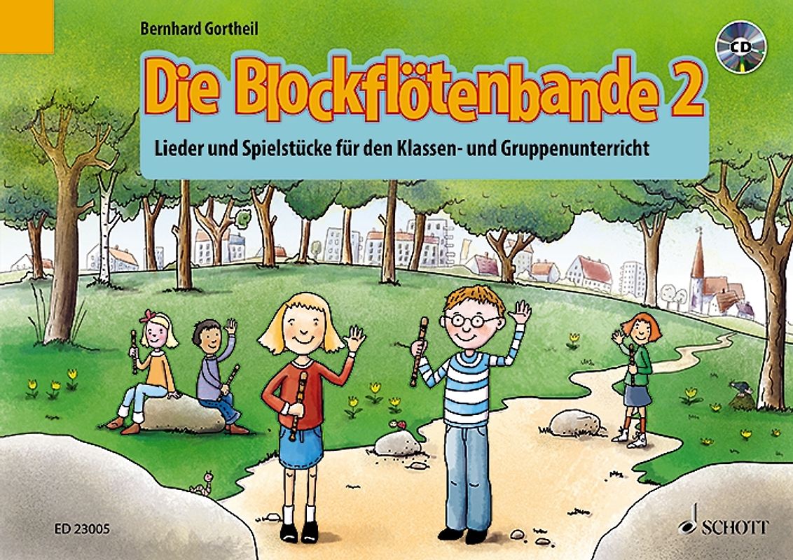 Die Blockflötenbande 2
