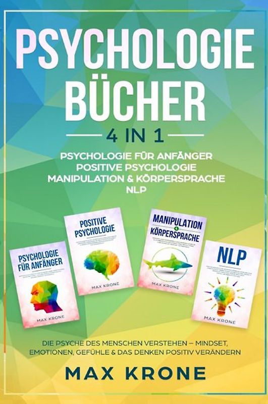 Psychologie Bücher