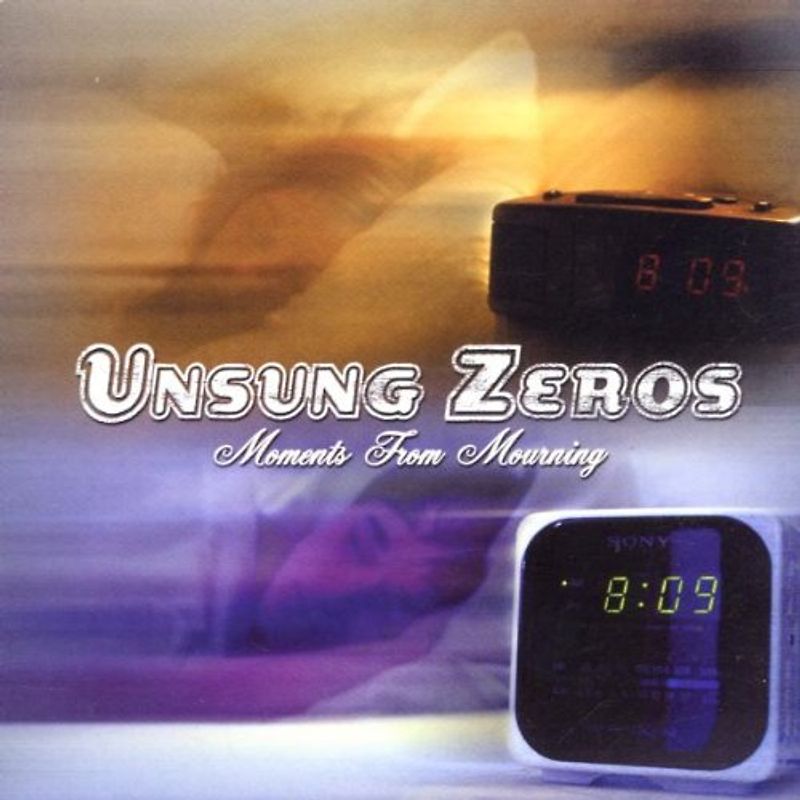 Unsung Zeros - Moments from Mourning