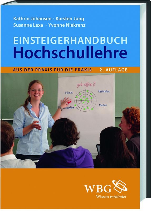 Einsteigerhandbuch Hochschullehre