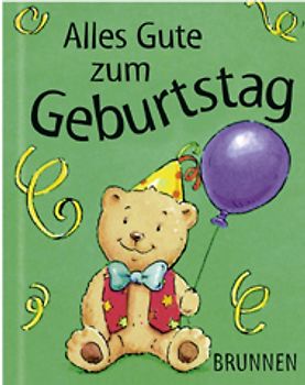 Alles Gute zum Geburtstag