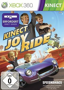 Kinect Joy Ride [Kinect erforderlich] Xbox 360